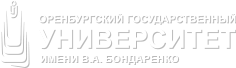 ОГУ логотип
